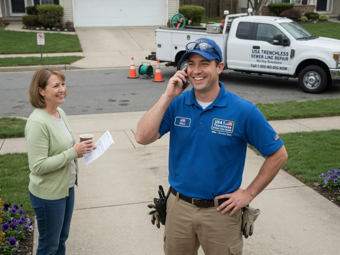 Sewer Line Repair Anderson, TX FAQs