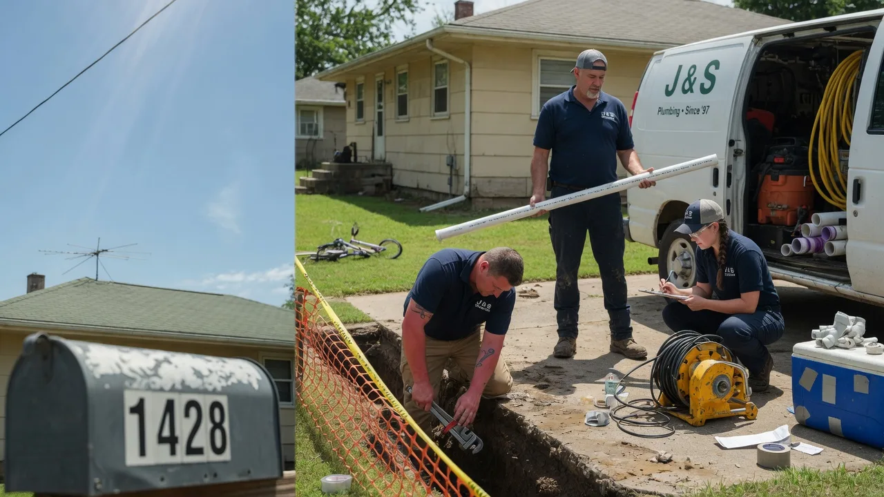 Sewer Line Repair in Anderson, TX near me